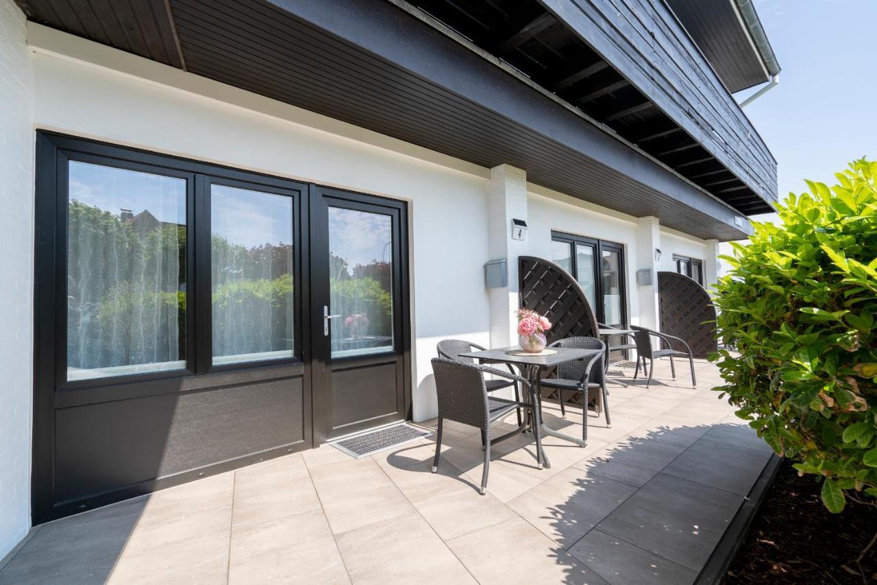 Haus An Der See Seegras Dahme  Εξωτερικό φωτογραφία