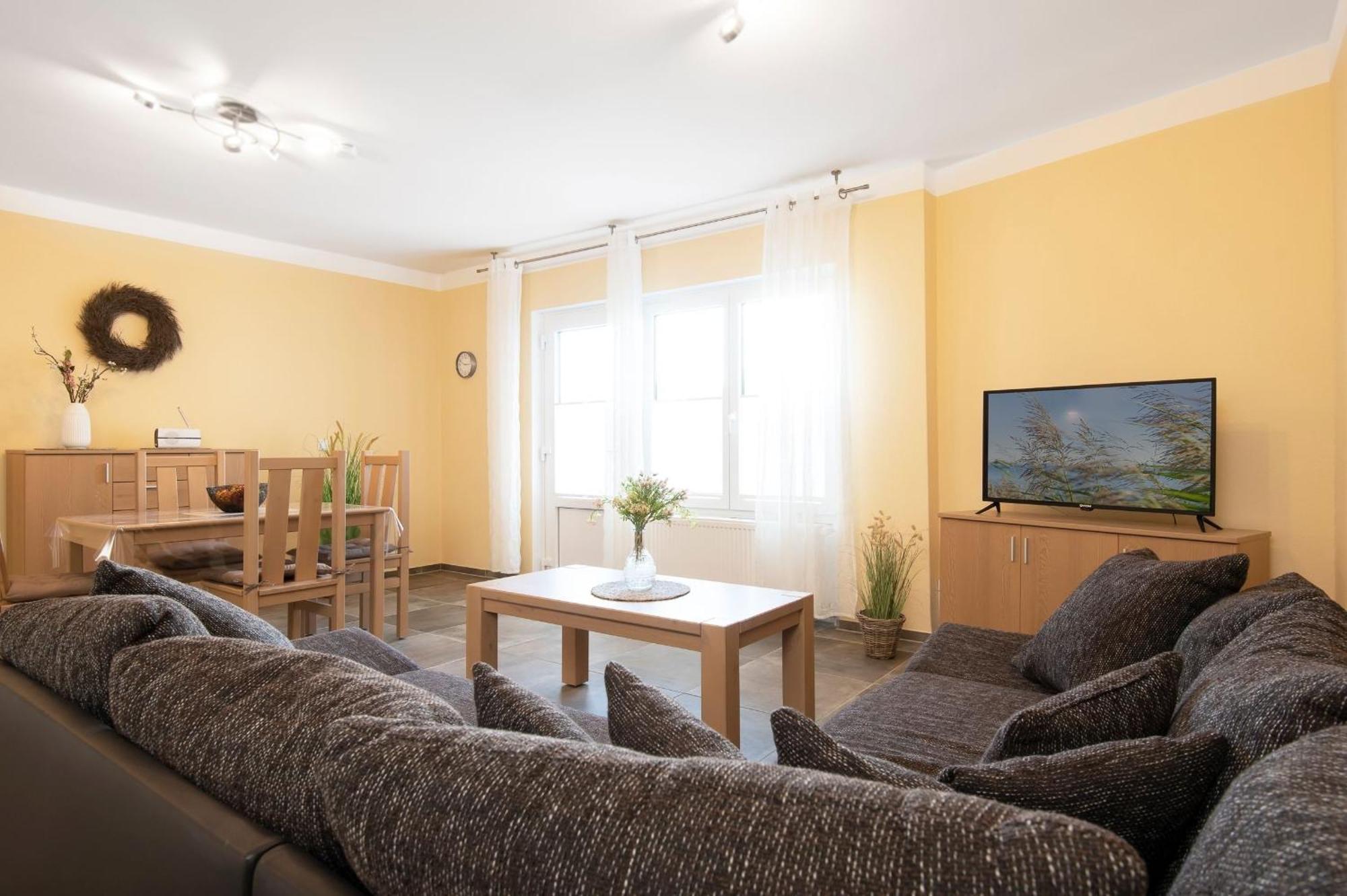 Haus An Der See Seegras Dahme  Εξωτερικό φωτογραφία