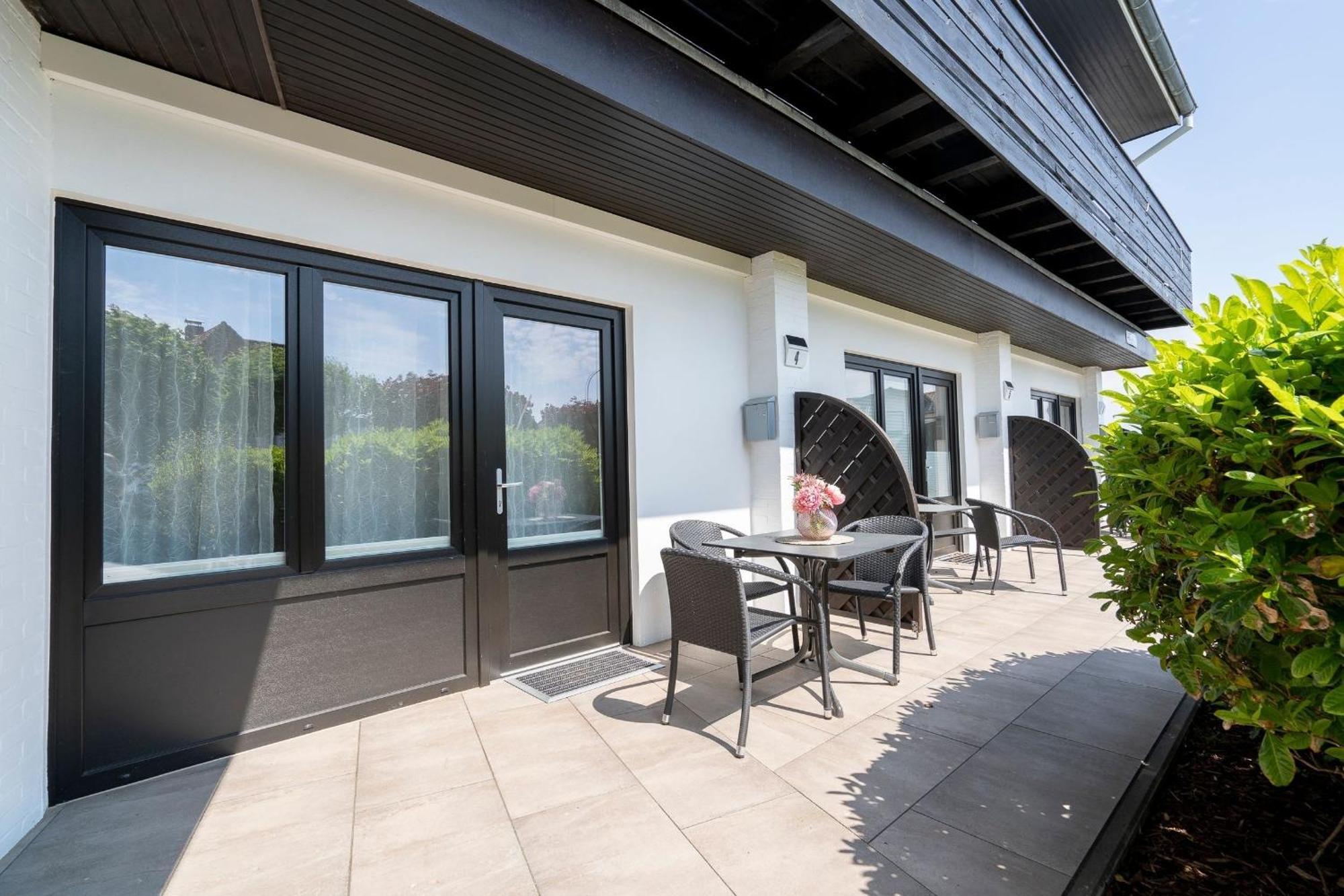 Haus An Der See Seegras Dahme  Εξωτερικό φωτογραφία