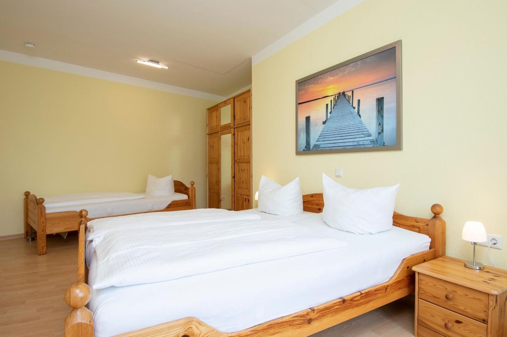 Haus An Der See Seegras Dahme  Εξωτερικό φωτογραφία