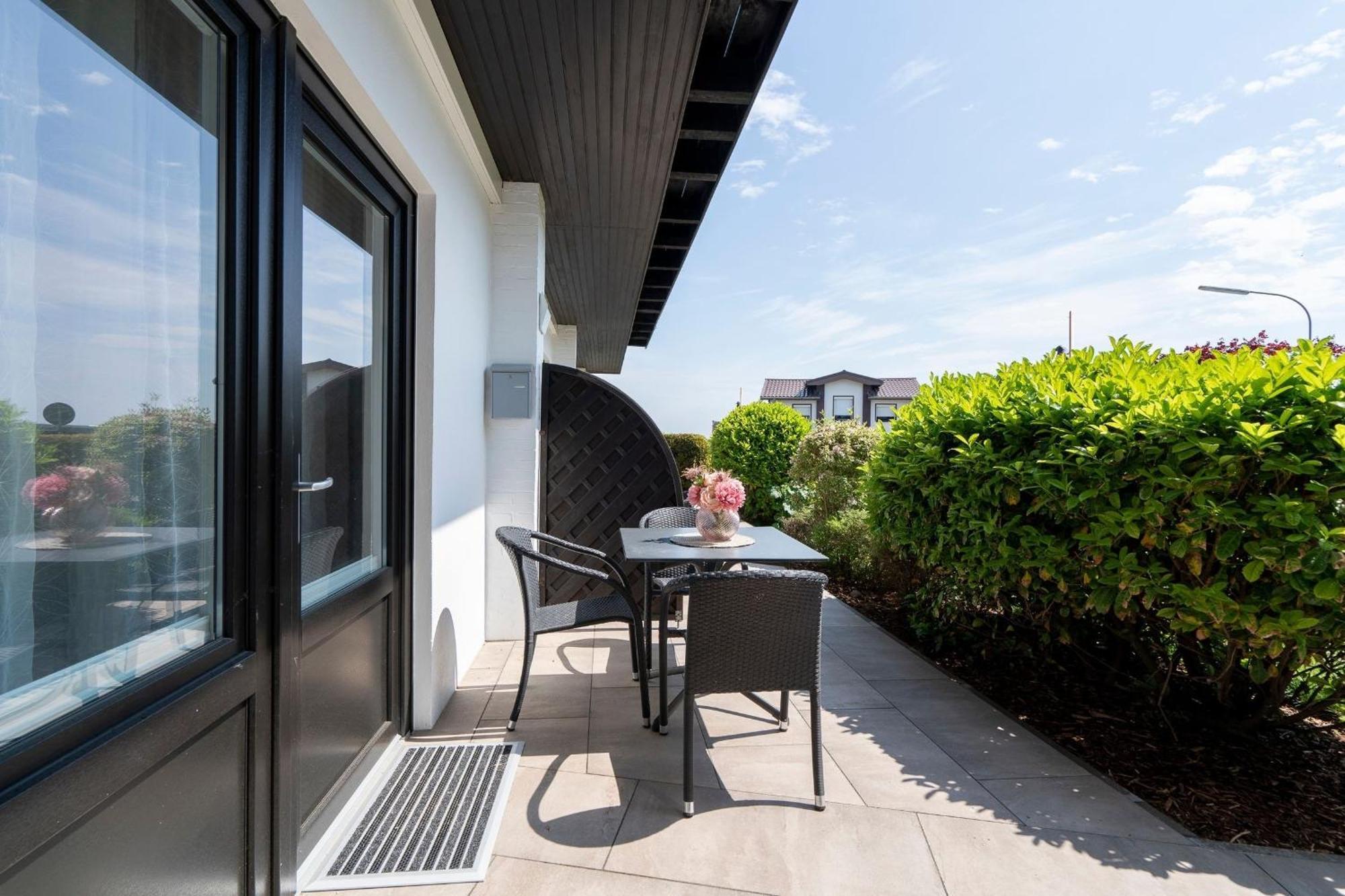 Haus An Der See Seegras Dahme  Εξωτερικό φωτογραφία