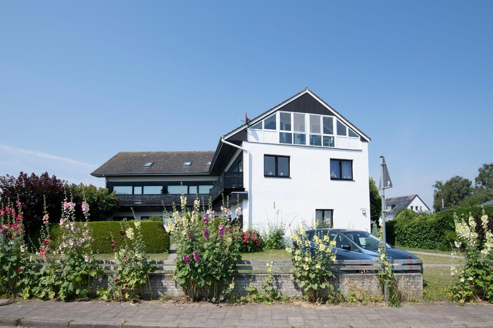 Haus An Der See Seegras Dahme  Εξωτερικό φωτογραφία