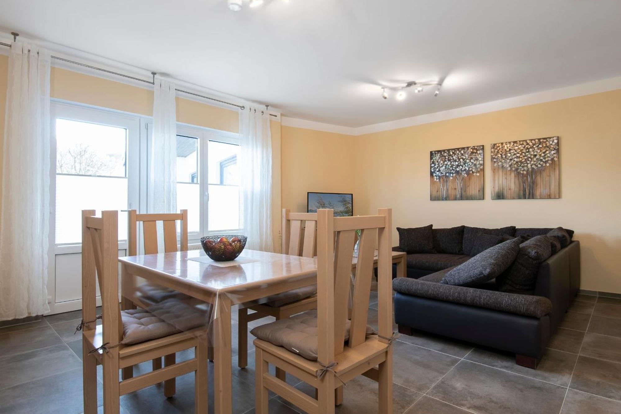 Haus An Der See Seegras Dahme  Εξωτερικό φωτογραφία