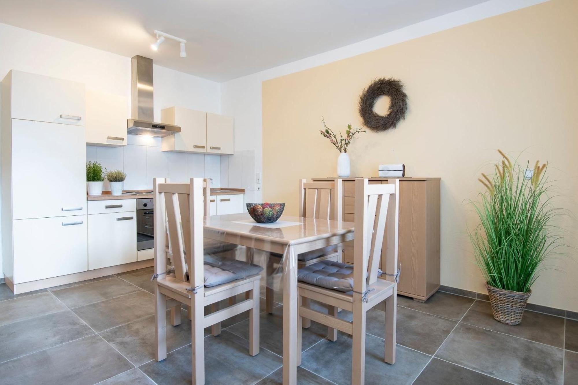 Haus An Der See Seegras Dahme  Εξωτερικό φωτογραφία